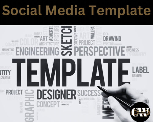 Social Media Template