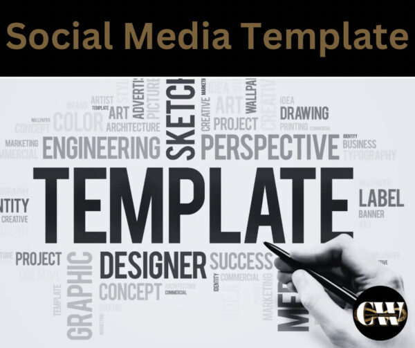 Social Media Template