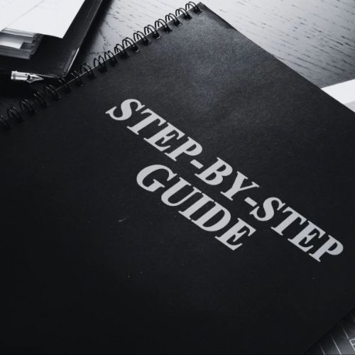 Step by Step Guide
