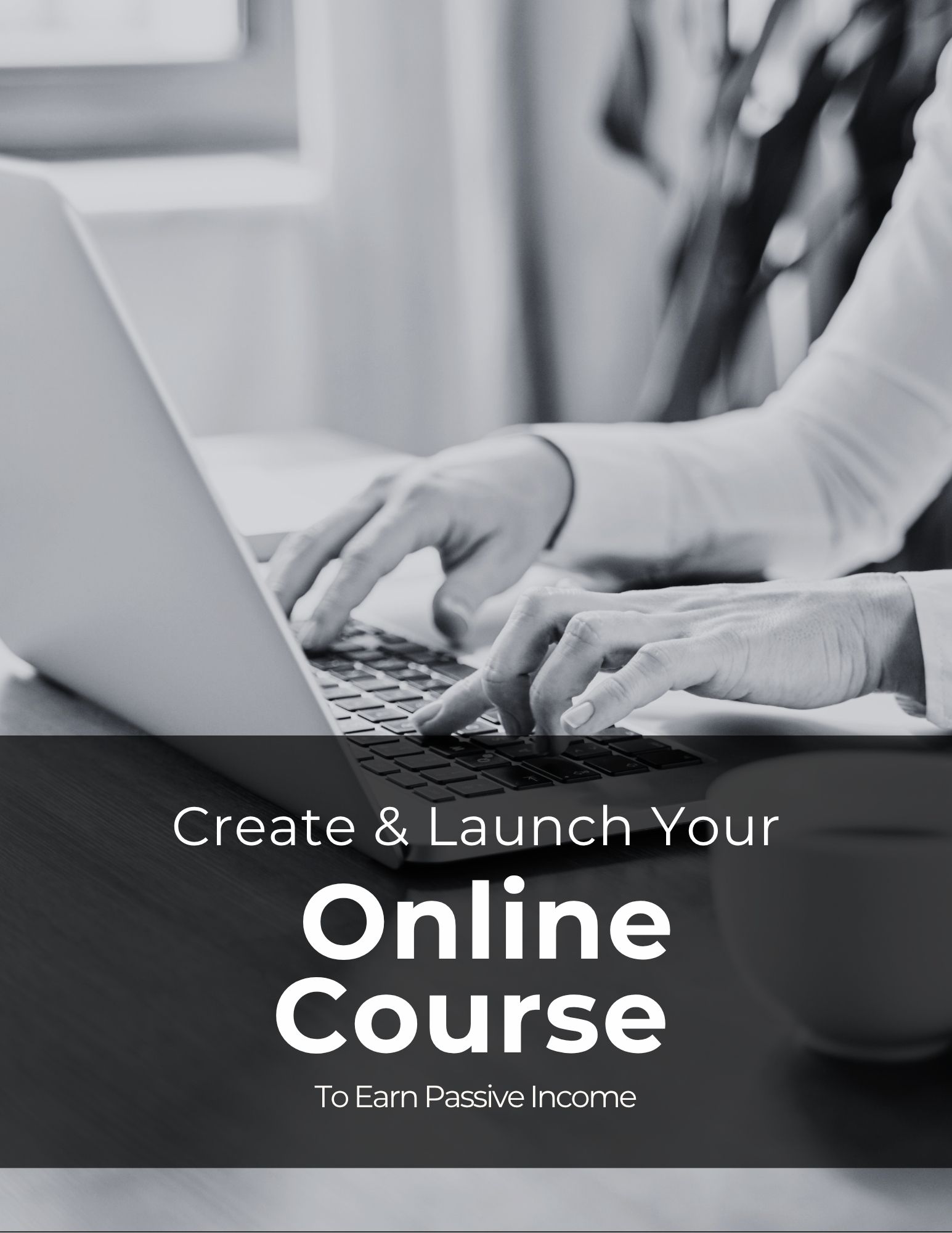 Create and Launch your Online Course